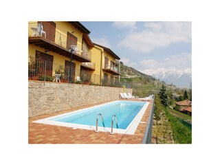 Apartamento Tignale  11