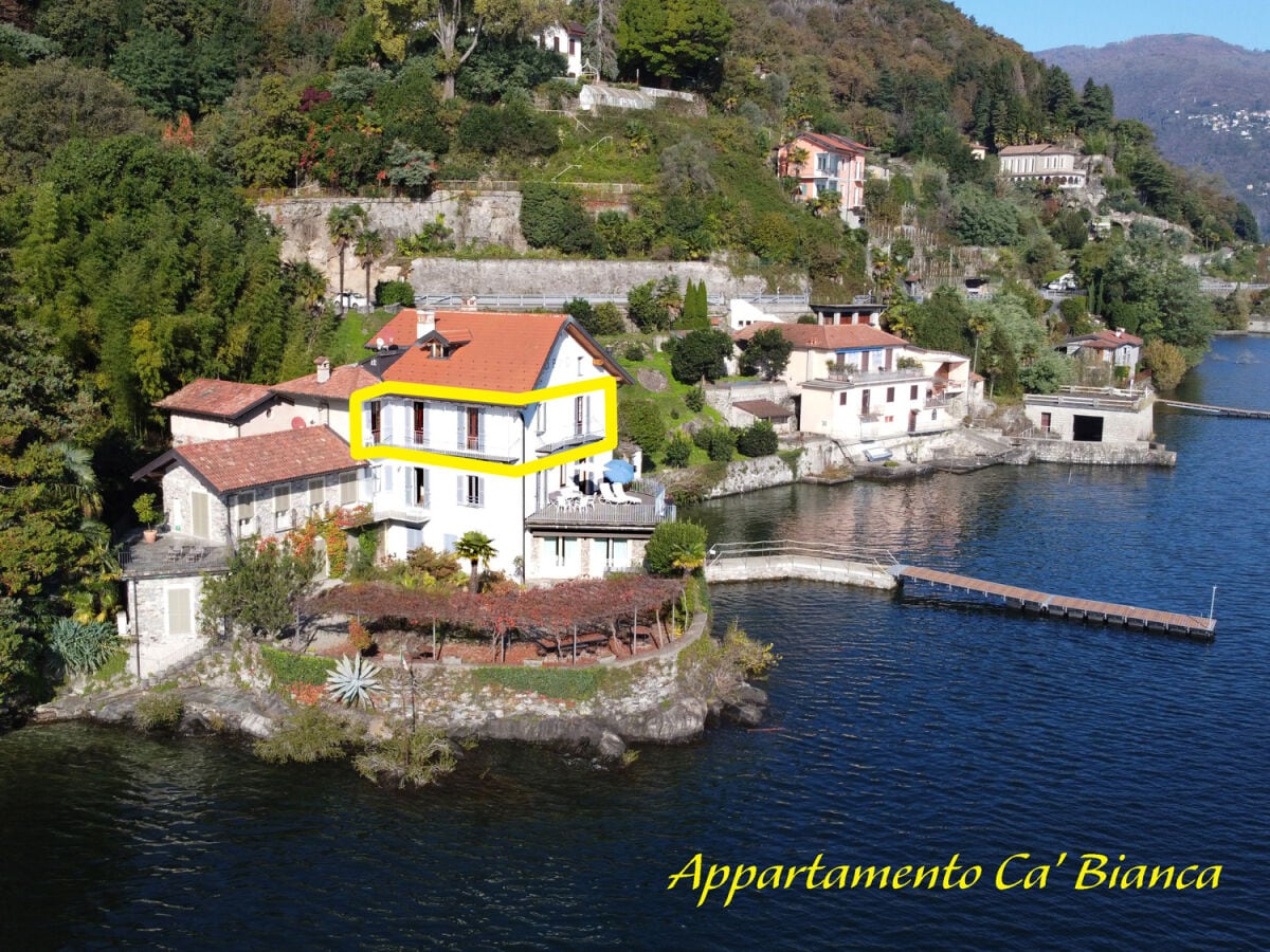 Appartement Cannobio Buitenaudio-opname 1