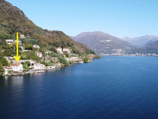 Appartement Cannobio Buitenaudio-opname 2