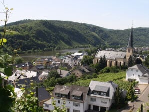 Ferienwohnung Gästehaus zur Kirchlay 1 - Kröv - image1