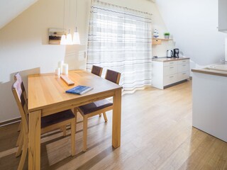 Appartement de vacances Juist Équipement 11