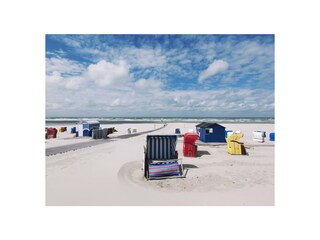 Holiday apartment Juist Environment 26