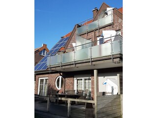 Holiday apartment Juist Outdoor Recording 7