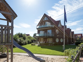 Appartamento per vacanze Juist Registrazione all'aperto 1