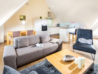 Appartamento per vacanze Juist Caratteristiche 6