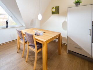 Appartamento per vacanze Juist Caratteristiche 9