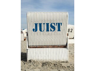 Appartamento per vacanze Juist Ambiente 27