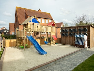 Appartamento per vacanze Juist Registrazione all'aperto 3