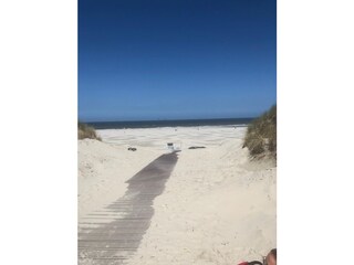 Apartamento de vacaciones Juist Entorno 28