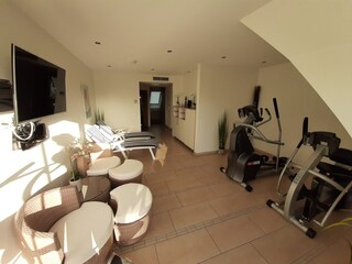 Appartamento per vacanze Juist Caratteristiche 18