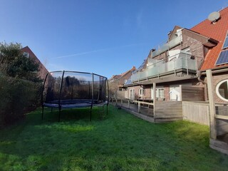 Appartamento per vacanze Juist Ambiente 21