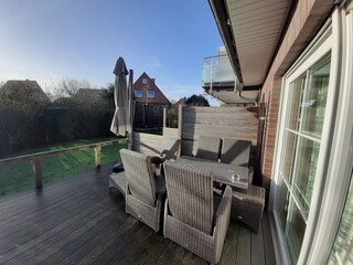 Apartamento de vacaciones Juist Entorno 26