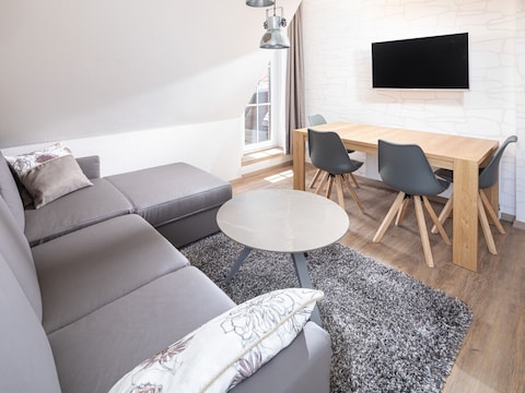 Apartamento de vacaciones Mirador en la casa Winkelschiffchen II