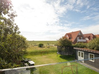 Apartamento de vacaciones Juist Grabación al aire libre 6