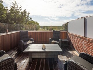 Apartamento de vacaciones Juist Grabación al aire libre 5
