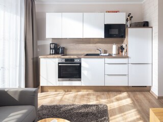 Apartamento de vacaciones Juist Características 8