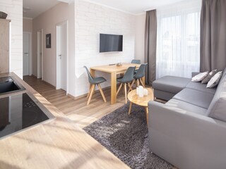 Apartamento de vacaciones Juist Características 10