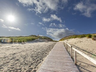 Apartamento de vacaciones Juist Entorno 19