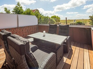 Appartamento per vacanze Juist Registrazione all'aperto 4