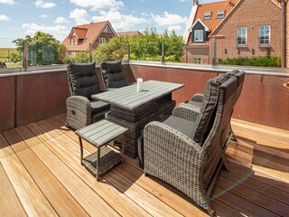 Appartamento per vacanze Juist Registrazione all'aperto 6