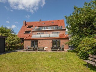Appartement de vacances Juist Enregistrement extérieur 2