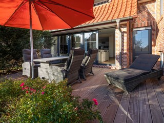 Appartamento per vacanze Juist Registrazione all'aperto 9