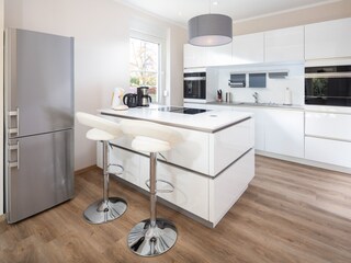 Appartement de vacances Juist Équipement 13