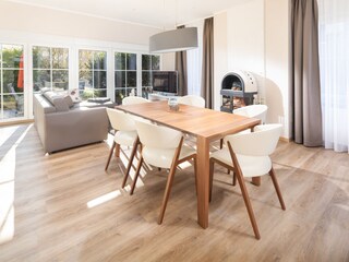 Appartement de vacances Juist Équipement 10
