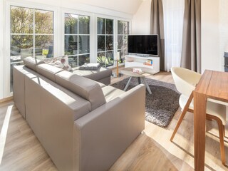 Appartement de vacances Juist Équipement 12