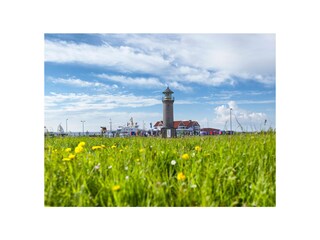Appartement de vacances Juist Environnement 23