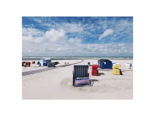 Appartement de vacances Juist Environnement 21