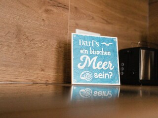 Appartamento per vacanze Juist Registrazione all'aperto 6