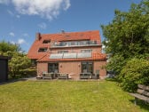 Vakantieappartement Juist Buitenaudio-opname 1