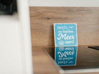 Appartamento per vacanze Juist Caratteristiche 11