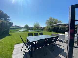 Villa Callantsoog Buitenaudio-opname 3