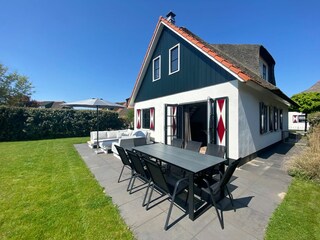 Villa Callantsoog Registrazione all'aperto 4