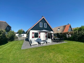 Villa Callantsoog Buitenaudio-opname 5
