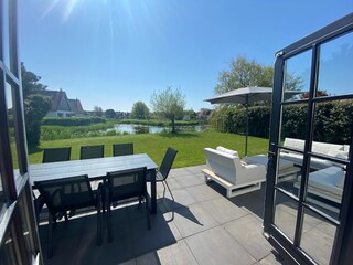 Villa Callantsoog Buitenaudio-opname 6