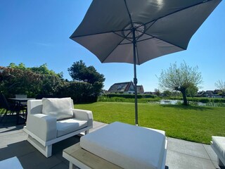 Villa Callantsoog Buitenaudio-opname 7