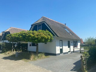 Villa Callantsoog Buitenaudio-opname 8