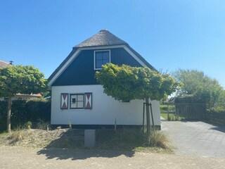 Villa Callantsoog Buitenaudio-opname 9