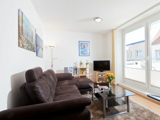 Ferienwohnung Norderney Ausstattung 1