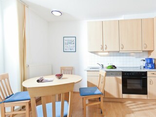 Ferienwohnung Norderney Ausstattung 3