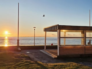 Strand Norderney - Weststrandbar