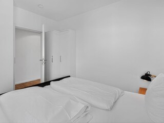Norderney / Strandkorb 11 - Schlafzimmer