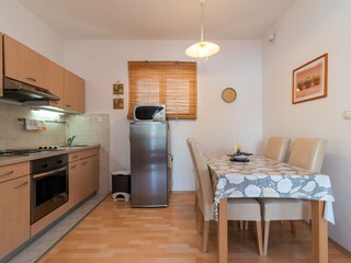 Vakantieappartement Mastrinka Kenmerken 11