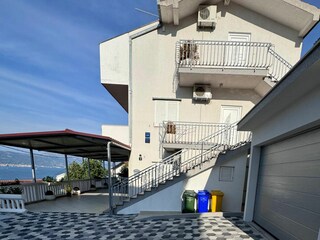 Appartamento per vacanze Mastrinka Registrazione all'aperto 4