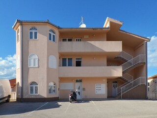 Appartamento per vacanze Okrug Gornji Registrazione all'aperto 6