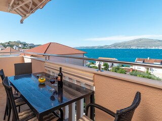 Appartement de vacances Okrug Gornji Enregistrement extérieur 1