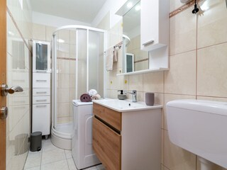 Apartamento de vacaciones Okrug Gornji Características 24